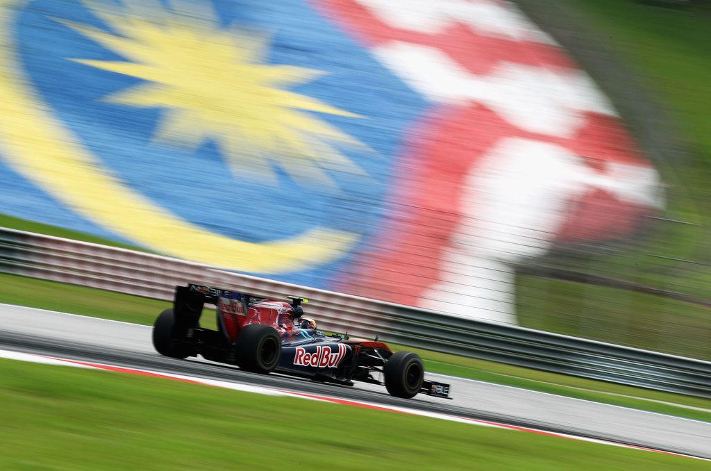 GP Malesia - Prove Libere